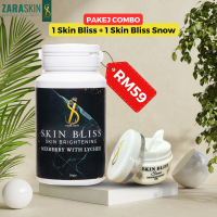 Kulit Cerah dengan Skin Bliss & Skin Bliss Snow