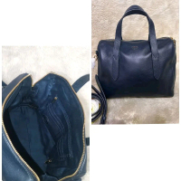 *SYDNEY SATCHEL HERITAGE BLUE*