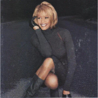 ซีดี Whitney Houston - My Love Is Your Love (CD) (G)