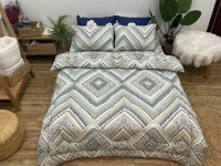 Vỏ gối nằm Cotton Poly, Lụa - vỏ gối ôm Cotton Poly , lụa