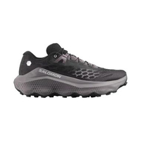 SALOMON - ULTRA GLIDE 4, Unisex Trail Running Shoes - Sepatu Trail Running Pria dan Wanita 7 BLACK/D