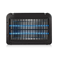 勳風LED雙UV燈管電擊式捕蚊燈DHF-S2099
