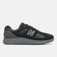 New Balance Fresh Foam 1880 [MW1880B1] 男 健走鞋 2E寬楦 緩震 耐磨 黑灰