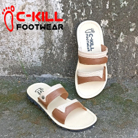 Sandal Anak Cowok C-Kill Footwear Model Trendy Ukuran 33-37 - Fashion sandal carvil anak 11β12 tahun