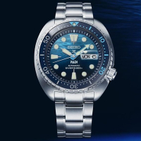 SEIKO 精工 PROSPEX系列 PADI 特別版 海龜 潛水機械腕錶-(4R36-06Z0F/SRPK01K1)/45mm ˍSK040