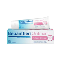 พร้อมส่ง. BEPANTHEN OINTMENT บีแพนเธน ออยเมนท์ ขนาด 100 กรัม [Plife]
