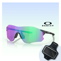 【Oakley】EVZERO PATH(亞洲版 高爾夫專用 運動太陽眼鏡 OO9313-05)