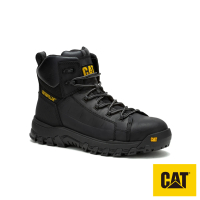 CAT THRESHOLD REBOUND WP NM CT 臨界反彈防水美規塑鋼頭工作靴 時尚黑 男款(CA91696)