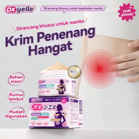 (COD)Oxyelle Gel Krim Penenang Nyeri PerutHangat & Atasi Nyeri Haid Atau MelancarkanVenstruasi Solus
