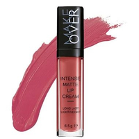 MAKE OVER Intense Matte Lip Cream - Lipstick Lipcream tahan lama hingga 8 jam lembab ringan ombre li