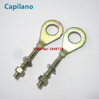 motorcycle CG125 front chain tensioner regulator fishtail for Honda 125cc CG 125 spare parts (adjust controller)