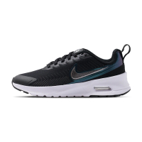 NIKE 耐吉 Air Max Nuaxis 女鞋 黑白銀色 運動 透氣 緩震 氣墊 休閒鞋 HF1233-003