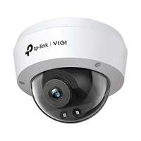 (可詢問客訂)TP-Link VIGI C220I 2MP 紅外線球型監視器/商用網路監控攝影機