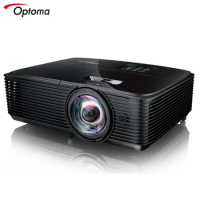 [Optoma-X318ST] Laser Ultra Short Throw Projector for education Optoma Projector Optoma