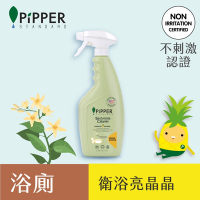 PiPPER STANDARD 沛柏鳳梨酵素浴廁清潔劑(橙花) 500ml