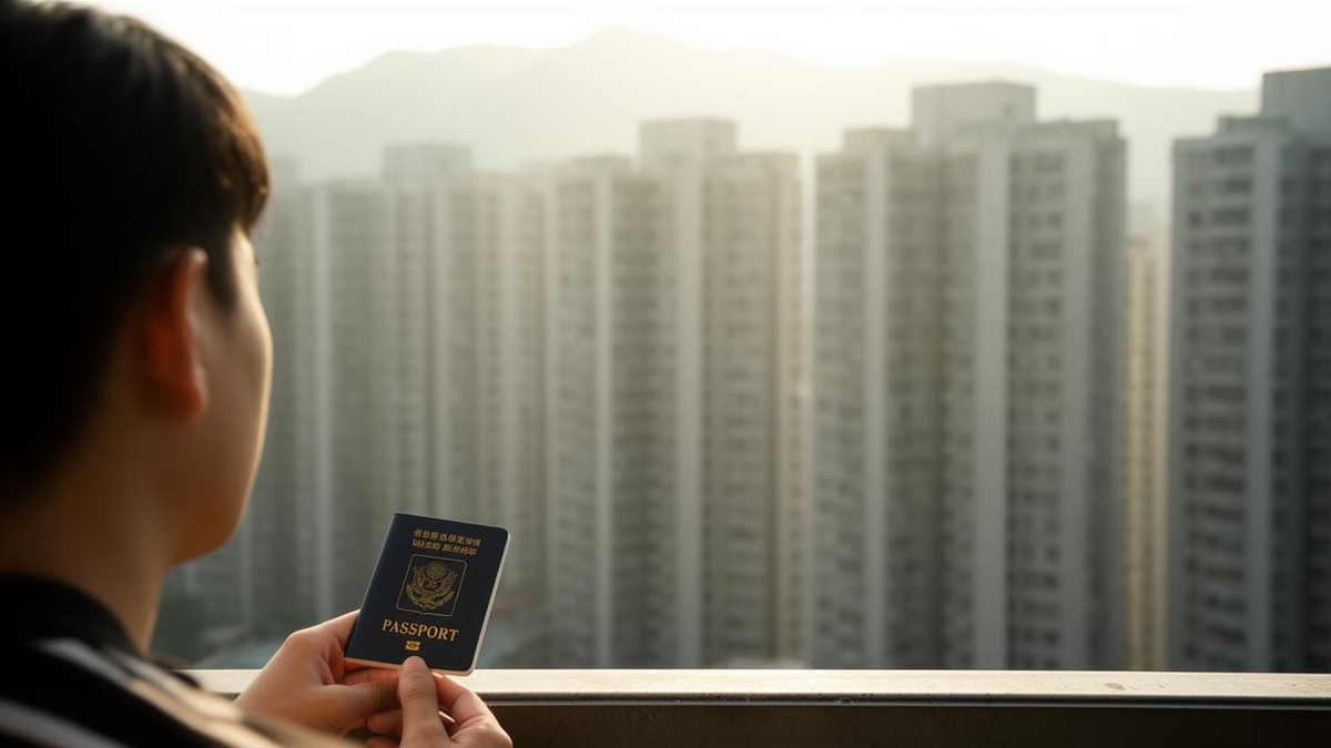 Cover art for South Korea's 2030 Generation Abandons Housing Accounts