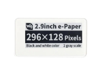 2.9Inch Nfc-Powered E-Pape, Adopts Novel Passive Nfc SSS