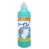 asdfkitty*Rocket Soap 廁所漂白除菌消臭清潔劑-500ML-日本製
