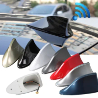 Car Shark Antenna Auto Radio Signal Aerials Accessories for Saab 9-3 93 9.3 95 9-5 900 accessories
