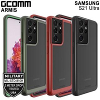【GCOMM】三星 S21 Ultra 軍規多重防摔保護殼 ARMIS(三星 Galaxy S21 Ultra)