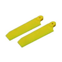 ALZRC Devil Parts 75mm Tail Blade Fit 380 420 500 Helicopter