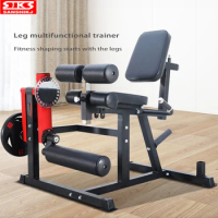 Reinforced Household Combined Leg Training Chair, Leg Strength, Comprehensive Multi-function Horse Riding Stool, Kick Machine