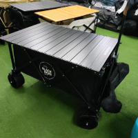 Blackdog Wagon Camping Trolley