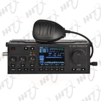 HH-918 Cheap Military vehicle mounted 2.5-30mhz 27mhz HF SSB transceiver CB ham mobile radio transceiver for car truck