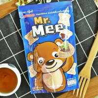 蜜蜜熊餅乾-巧克力味 22gX3包【8858223011370】(泰國零食)
