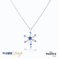 UBS Kalung Emas Disney Frozen - Kky0326w - 17k