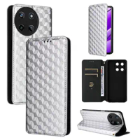 50pcs/lot For OPPO K11 5G A18 4G A38 4G A58 4G Book Style 3D Checker Series Leather Case For Realme11 5G/4G Realme 11X A78 4G
