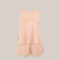 Lingerie Wanita Setelan Mix Lace Premium ST YVES sz M L XL Lembut Flowy Pakaian Dalam / Underwear SY