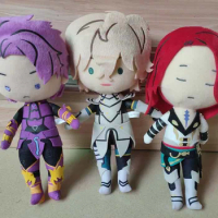 Fate Grand Order Ichiban Kuji Archer Tristan Saber Gawain Saber Lancelot Plush Doll Stuffed toy JAPAN 2019
