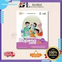 Buku Bupena SD/Mi Kelas 3 (3A 3B 3C 3D) Kurikulum Merdeka Revisi Pembelajaran Mendalam Penerbit Erla