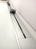 NEXEN POWER TRACK PRO RECESSED 1000mm Silver ,Not: Line8, Not: EUBIQ