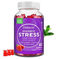 Didacat GABA Health Supplement - Supports Emotional Health - Supports Emotional Health - Supports Me
