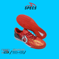sepatu futsal Ortus legion merah