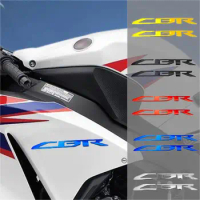 3D For Honda CBR650R 1000RR 250 fuel tank sticker Motorcycle reflective waterproof decorative CBR soft adhesive strip