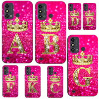 Case For ZTE Blade A53 5G Back Phone Cover Protective Soft Silicone Black Tpu Pink Diamond A B C D M