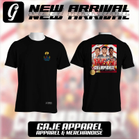 KAOS TIMNAS INDONESIA JUARA SEA GAME CAMBOJA 2023 - GAJE APPAREL