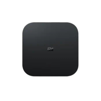 RC TV Box S 2nd Gen Global Version 4K Ultra HD BT5.2 Google TV Cast Netflix Smart TV Box Media Player