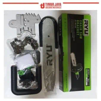 Exclusive Sale Ryu Adaptor Chainsaw Chain Saw Gergaji Potong Kayu Gerinda Bitec Terlaris