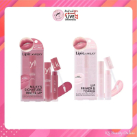 ลิปตัวแม่ ลิปแมทท์/ลิปกลอส ลิปอิท Lip It Milky's Signature Matte Lip 2.8g
