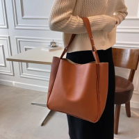 Female High Capacity Luxury Branded Big Tote Bags for Women 2021 New Quality Shoulder Handbags PU Leather Ladies Hand Bags Purse