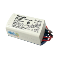 【Philips 飛利浦】4入 LED 12V 變壓器 ET-E 60 220V-240V(可調光)