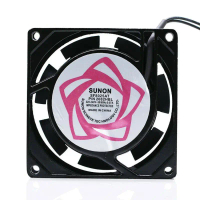 พัดลม SUNON SF8025AT ขนาด80×80×25mm 3นิ้ว COD