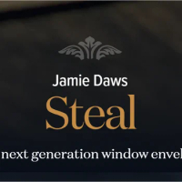 2022 Steal by Jamie Daws - Magic Trick