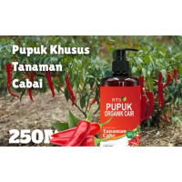 Pupuk Organik Cair RTS Khusus Tanaman Cabai 500ML