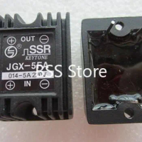 Solid state relay 10PCS/Lot JGX-5FA 014-5A 220V DC Solid state relay sensor