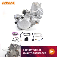 Motorcycle Engine Assembly 2 Stroke 300cc 320cc Engines Motor With Carburetor Electrical Parts For KTM EXC SX XC XCW Dirt Bike